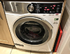 Sửa Máy Giặt AEG Giặt Vắt Kêu To Rung Lắc Mạnh